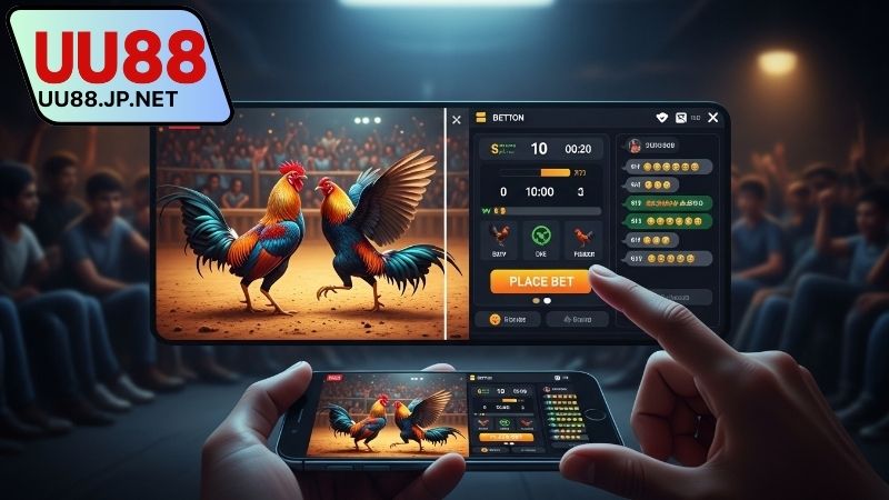 Trực Tiếp Đá Gà Bữa Nay – Cập Nhật Thông Tin Nhanh Nhất 4 truc-tiep-da-ga-bua-nay