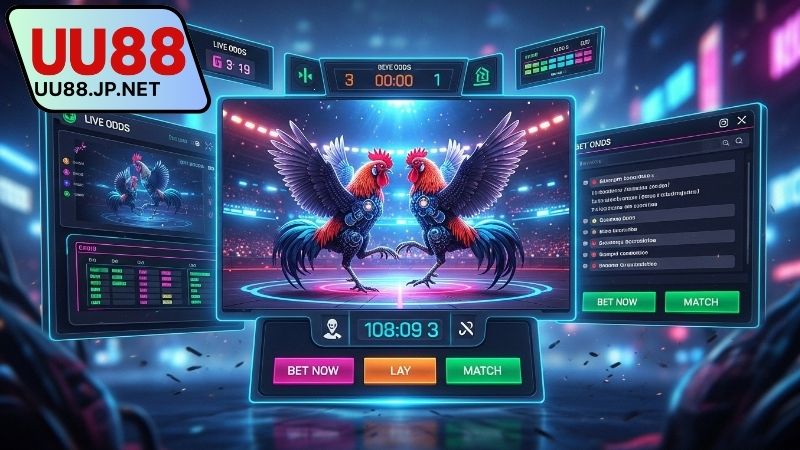 Trực Tiếp Đá Gà Khờ Mo – Xem Ngay Những Trận Nảy Lửa 2 truc-tiep-da-ga-kho-mo